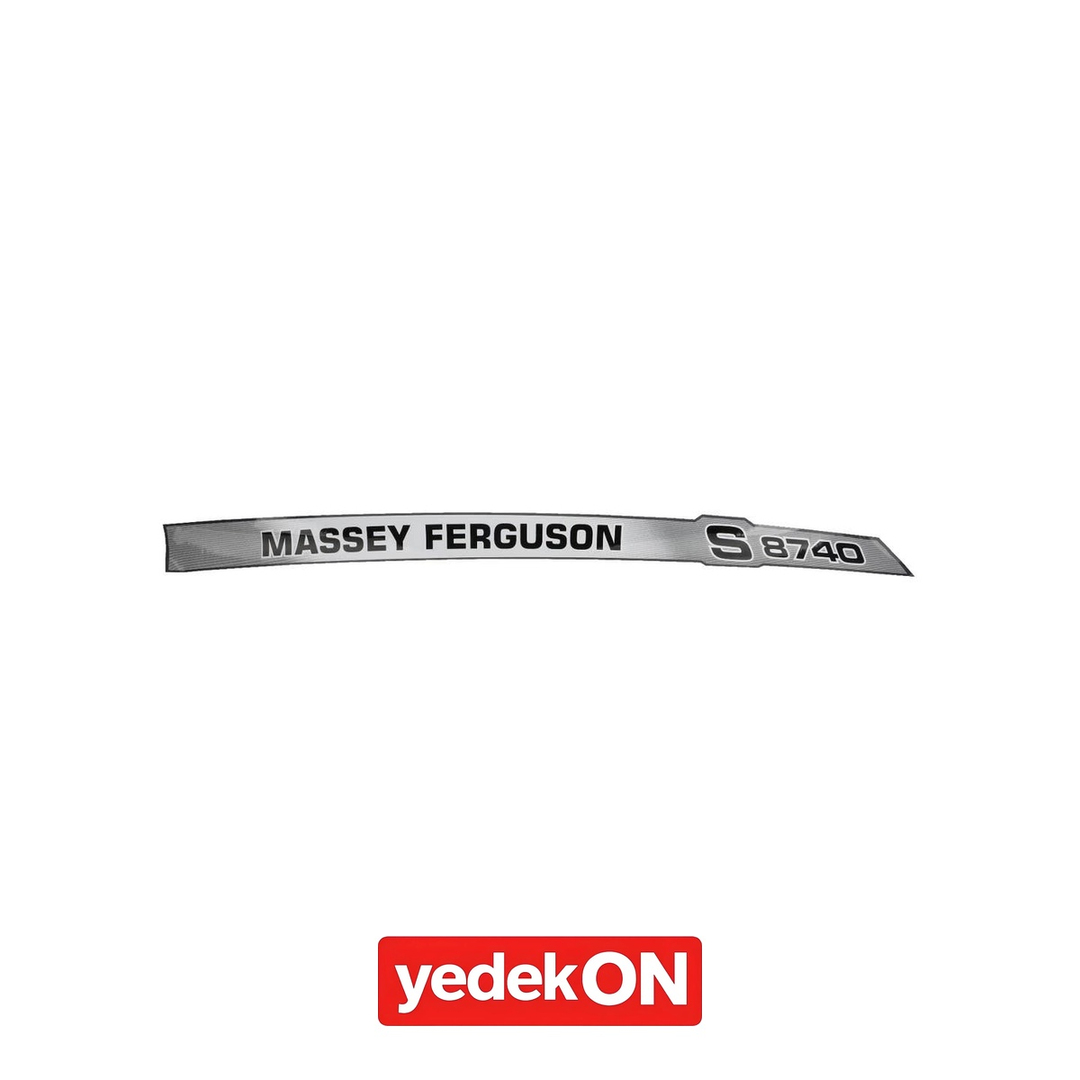 AGCO Sağ Taraf Etiketi - Massey Ferguson / Fendt / Valtra | ACW3729720