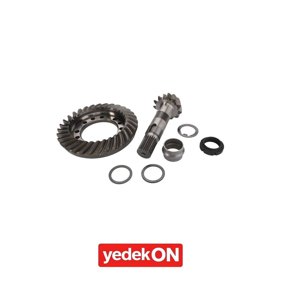 AGCO Konik Dişli Kiti - Valtra | VA068369