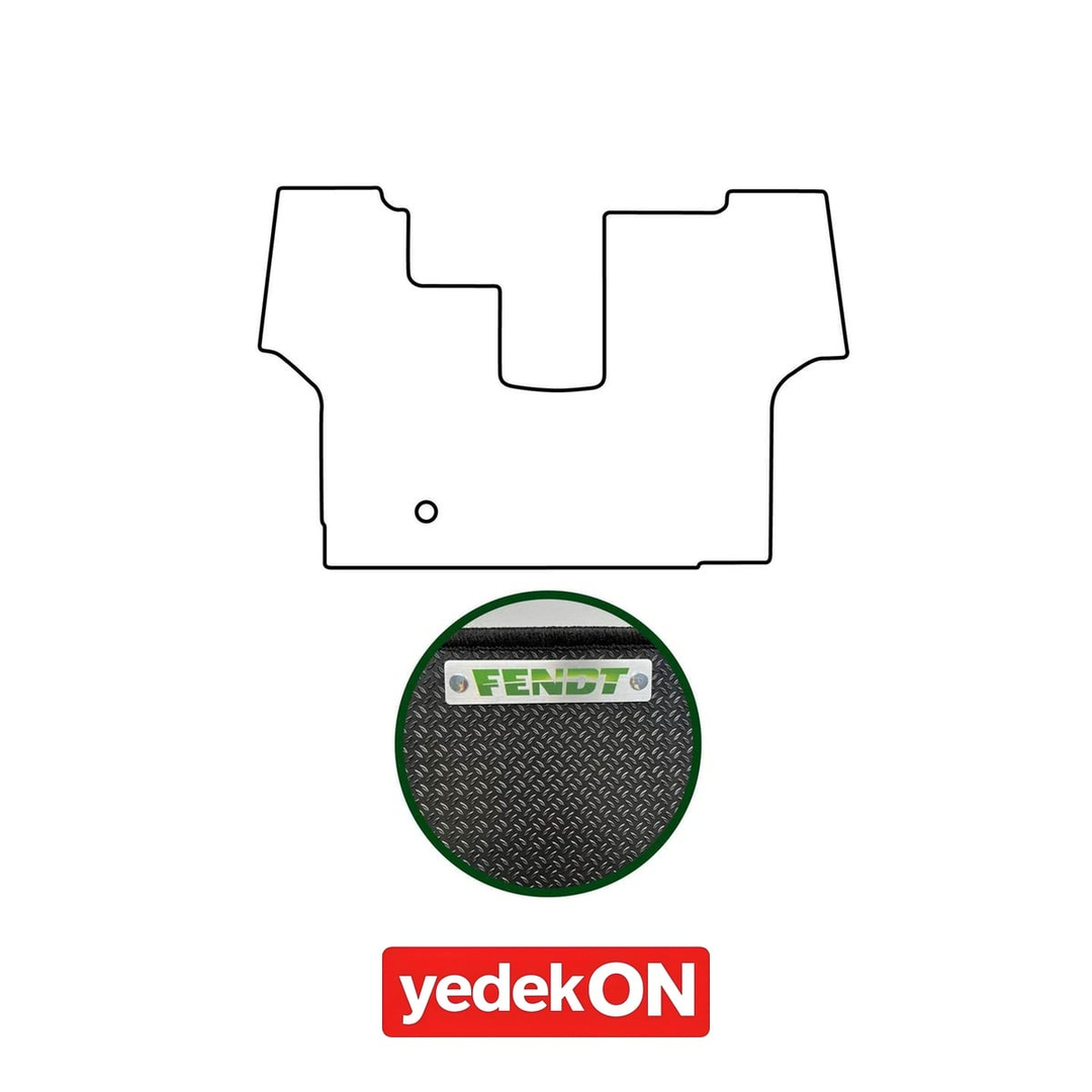 AGCO Vida ile Bağlantılı Diş - Challenger | X991635200440
