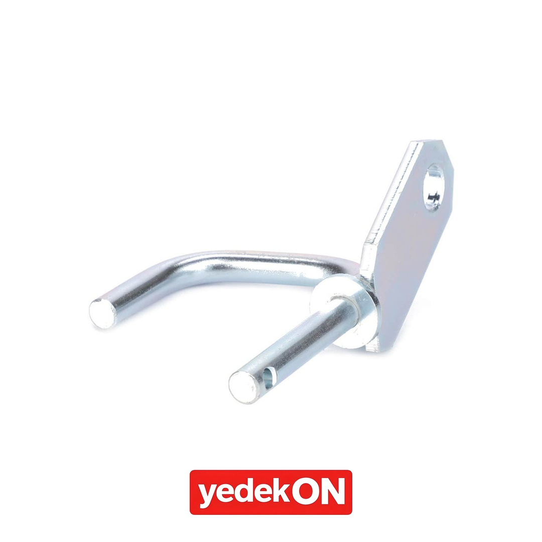 AGCO Sağ Yay Taşıyıcı - Massey Ferguson | 3796190M91