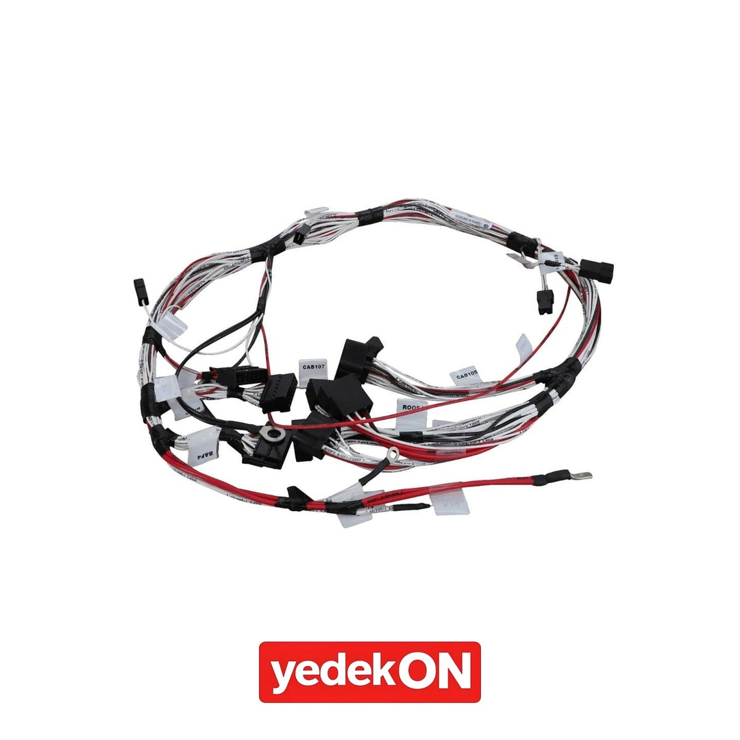 AGCO Elektrik Tesisatı - Massey Ferguson | 4277242M91