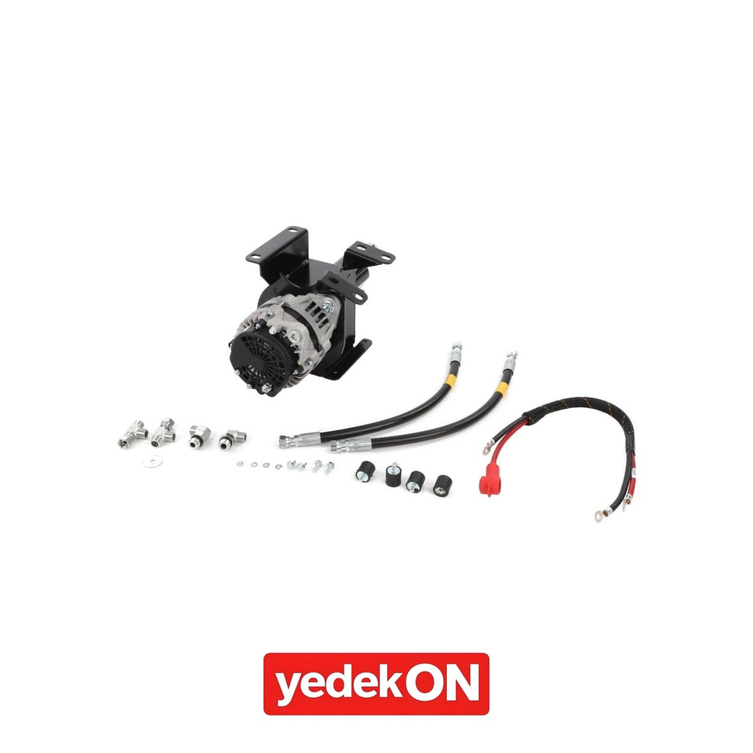 AGCO Alternatör Montajı - Massey Ferguson / Fendt / Valtra | ACW0585150