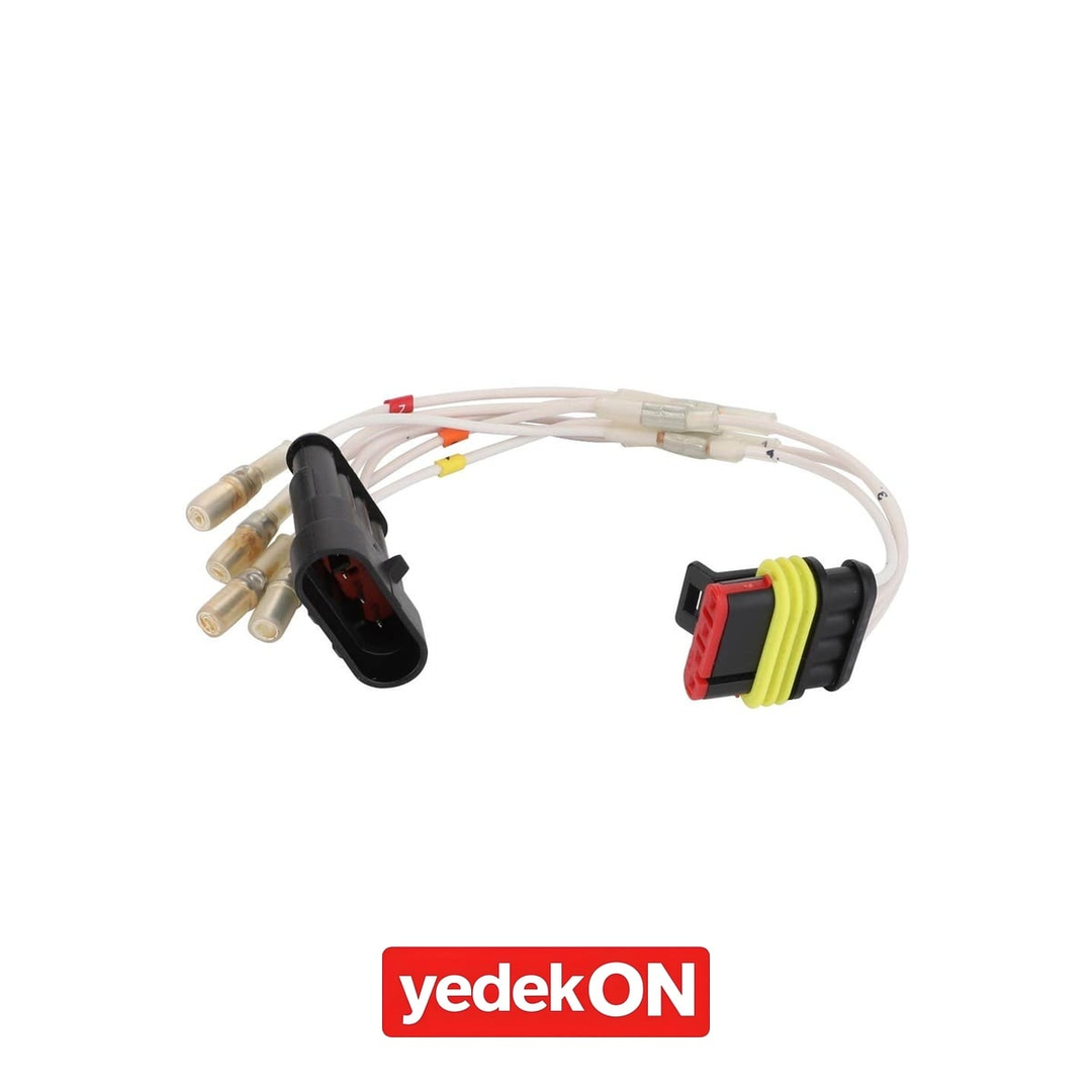 AGCO Kablo Demeti, Dişli ve Toplama Mili Hız Sensörleri - Challenger | X899980246206