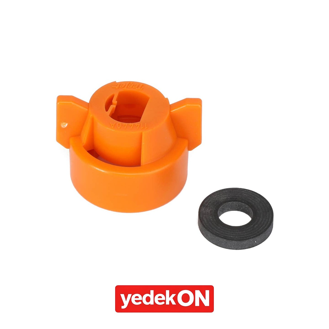 AGCO Hızlı Bağlantı Kapak - Massey Ferguson / Fendt / Valtra | ACP0484520