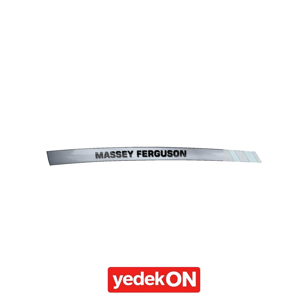 AGCO Sağ Dekal - Massey Ferguson | 4290785M2