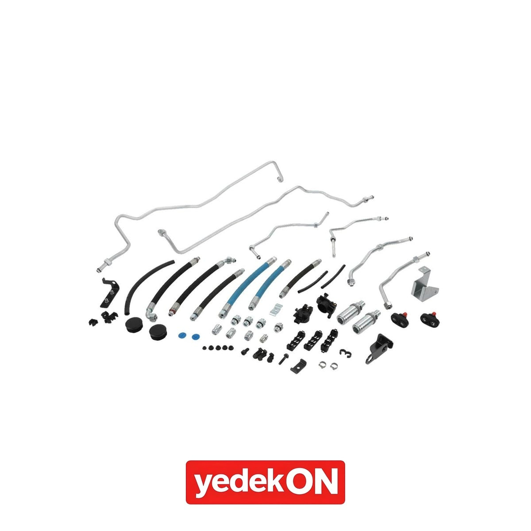 AGCO Ön Hızlı Bağlantı - Massey Ferguson / Fendt / Valtra | ACP0624230