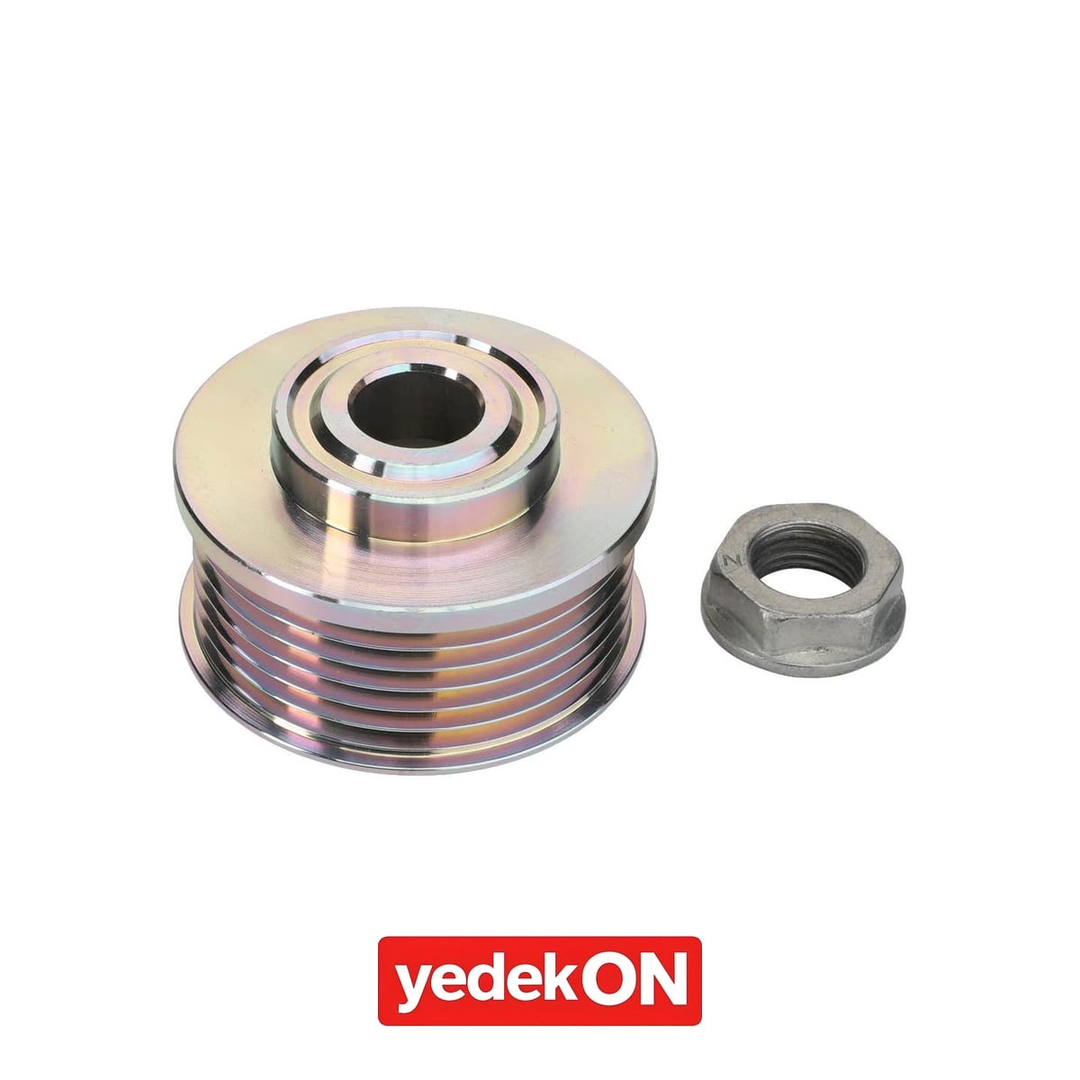 AGCO Alternatör Kasnağı - Massey Ferguson | 4376757M1