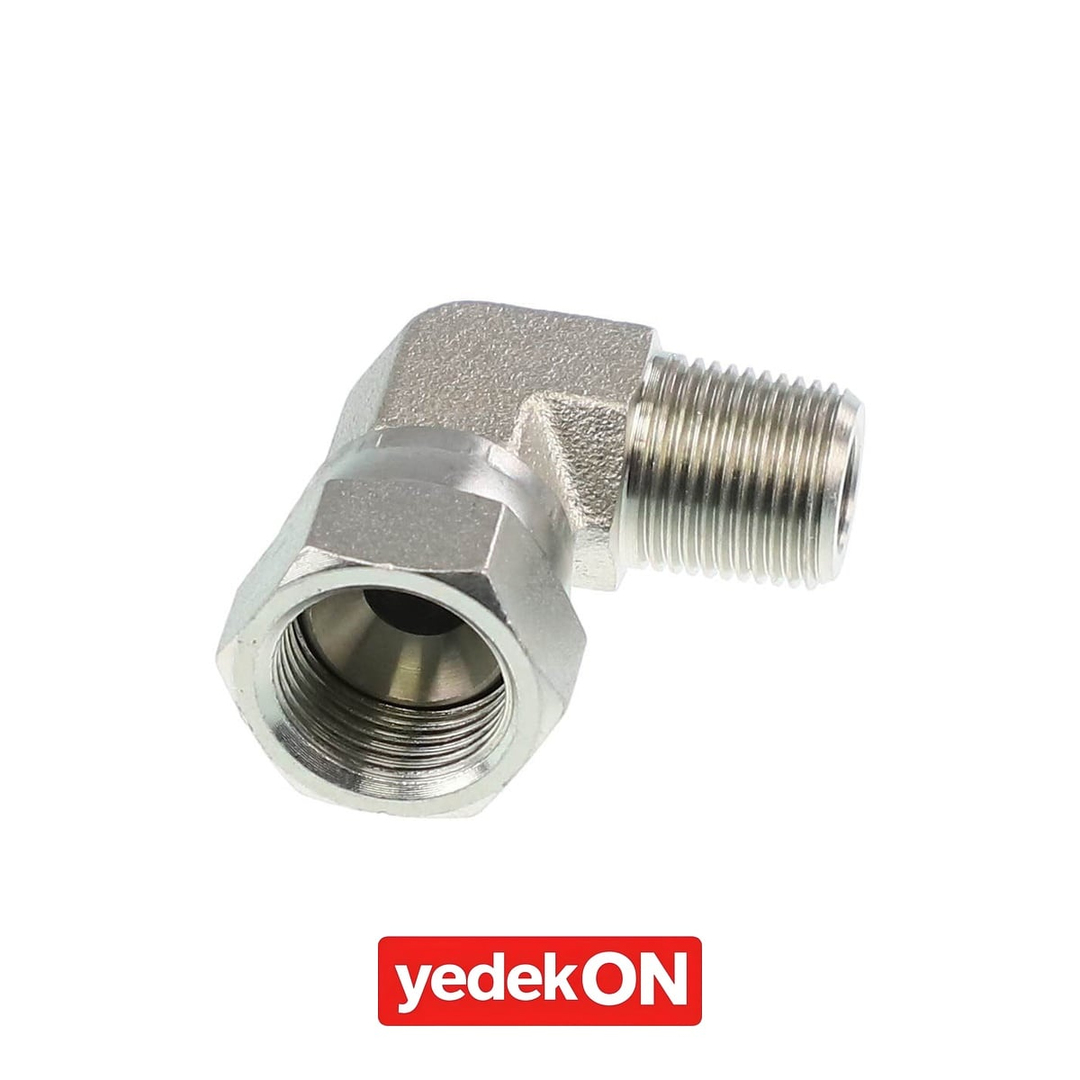AGCO Dirsek Bağlantı Parçası - Massey Ferguson / Fendt / Valtra | ACP0415210