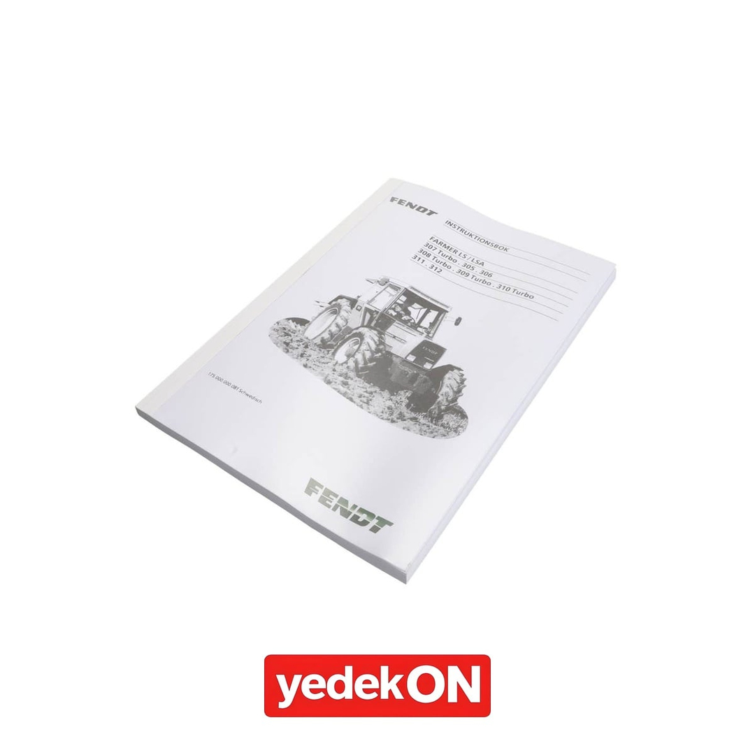 AGCO Operatör Kullanım Kılavuzu - AGCO | 175000000081
