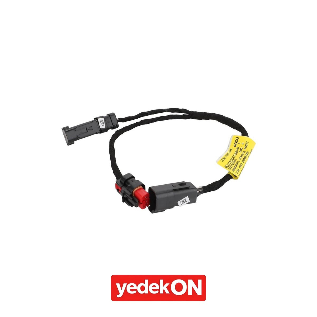AGCO Elektrik Tesisatı - Massey Ferguson / Fendt / Valtra | ACW163276B