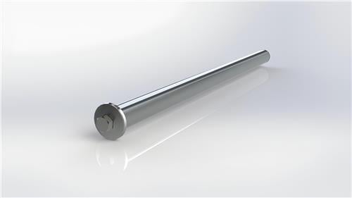 Tır Çamurluk Desteği 730 mm