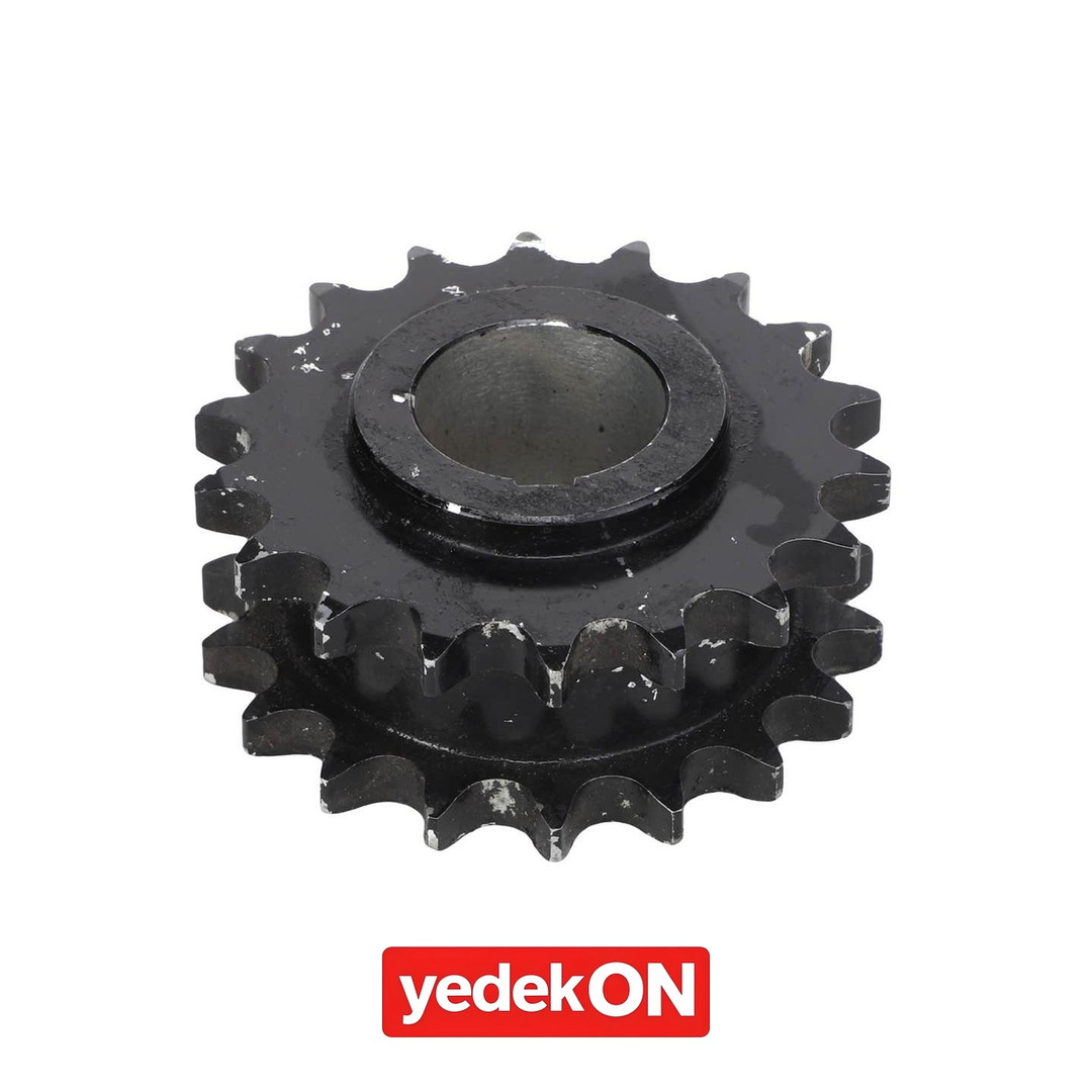 AGCO 50B 18 Dişli Kasnak - Massey Ferguson / Fendt / Valtra | ACX2433580