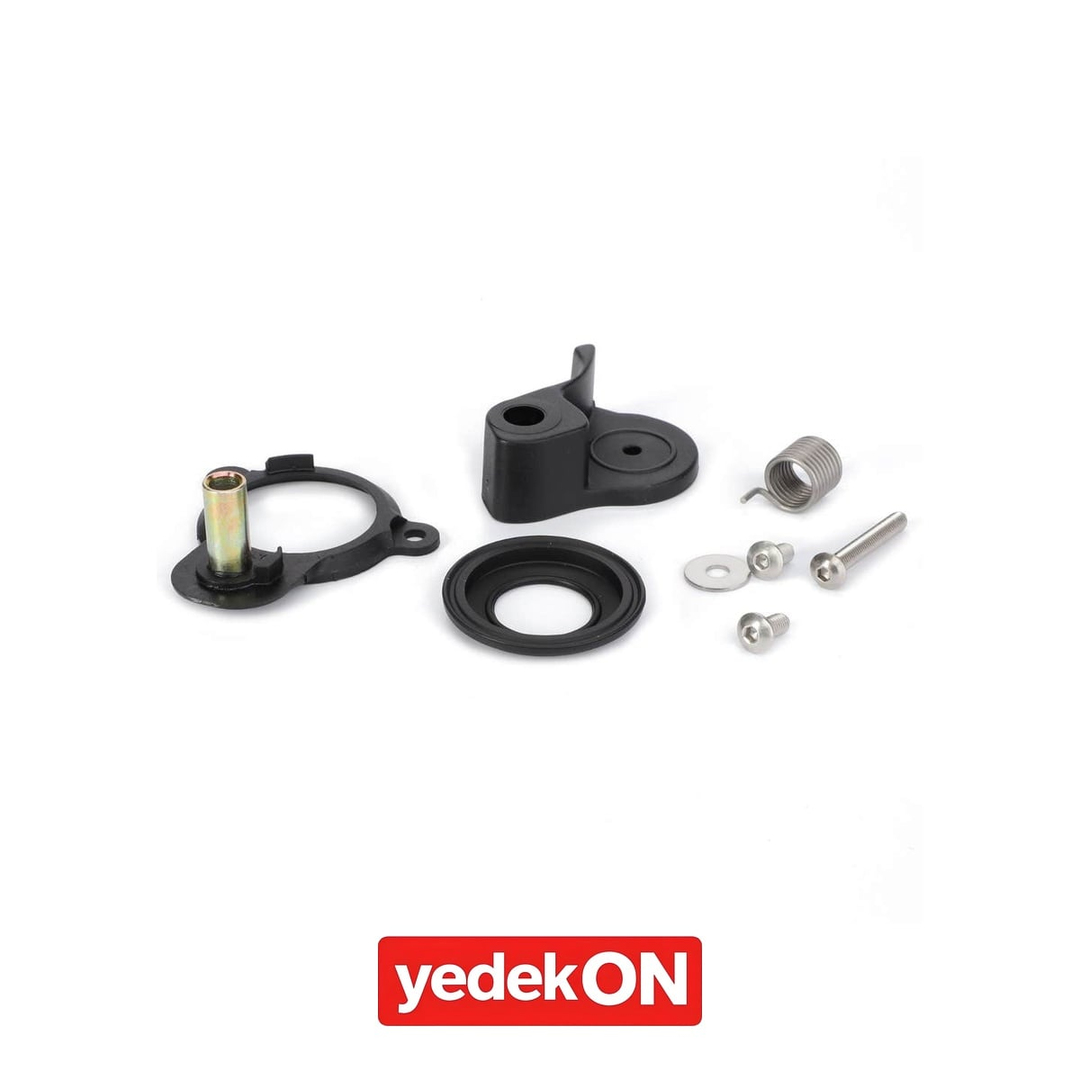 AGCO Valf Kaplin Contası Yay Kapağı - Fendt | F931962020400