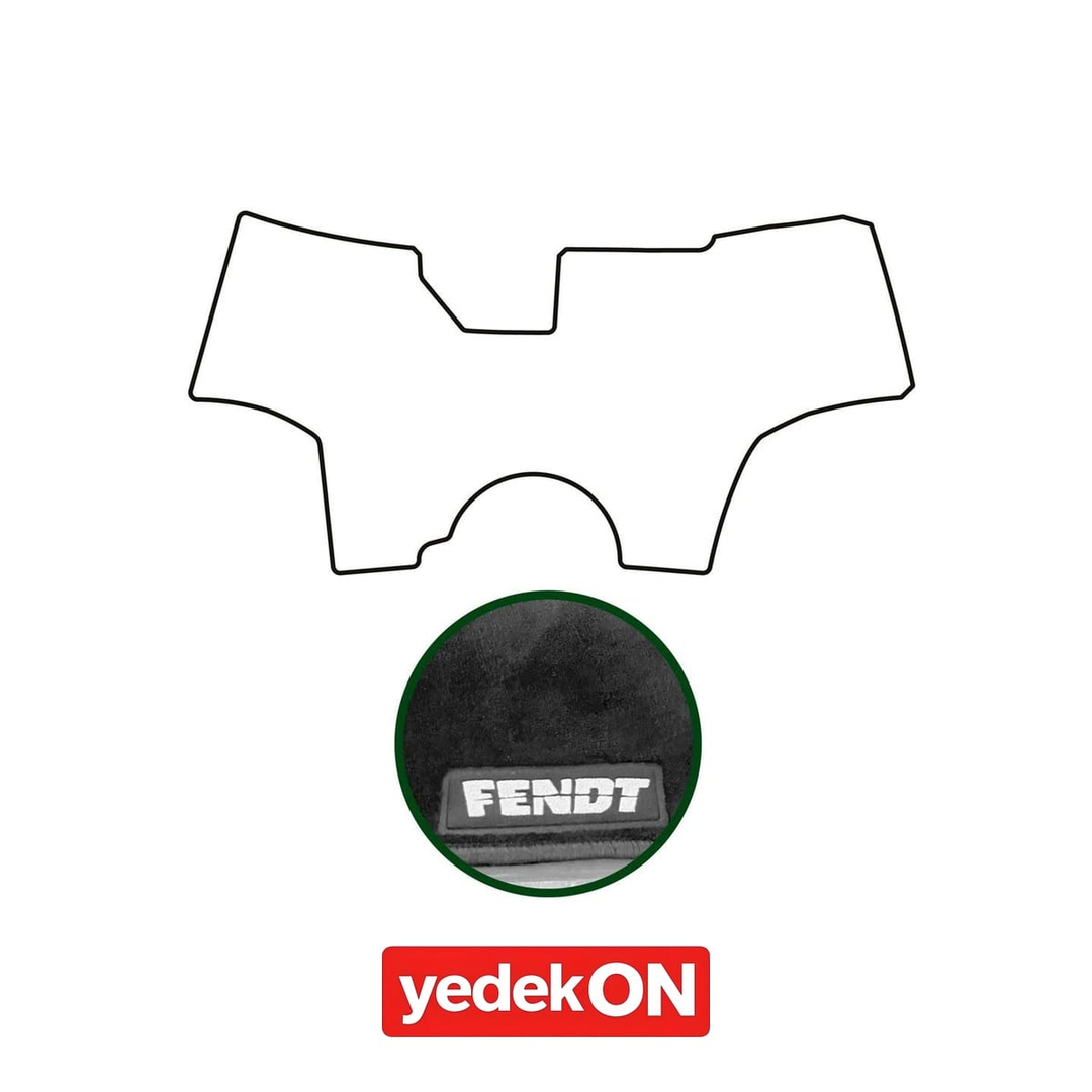 AGCO Zemin Paspası - Challenger | X991635200190