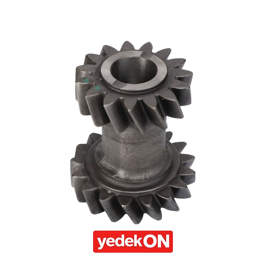 AGCO Dişli Kasnak - Massey Ferguson | 3791726M2