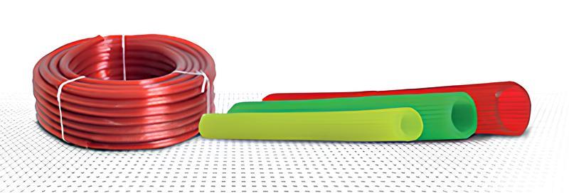 Nsh / Pvc Doğal Su Hortumu