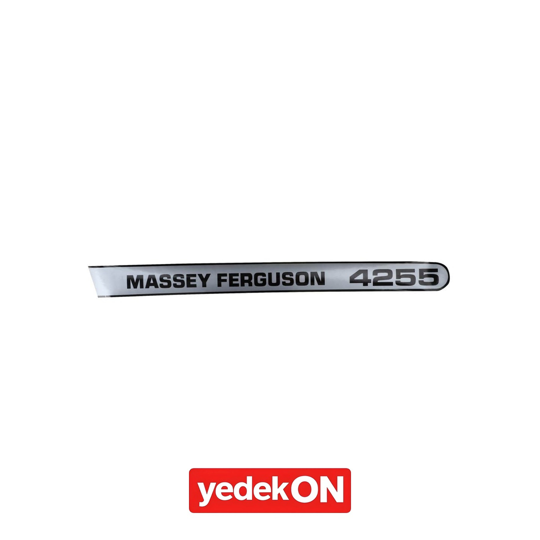 AGCO Sağ Dekal - Massey Ferguson | 3810914M1