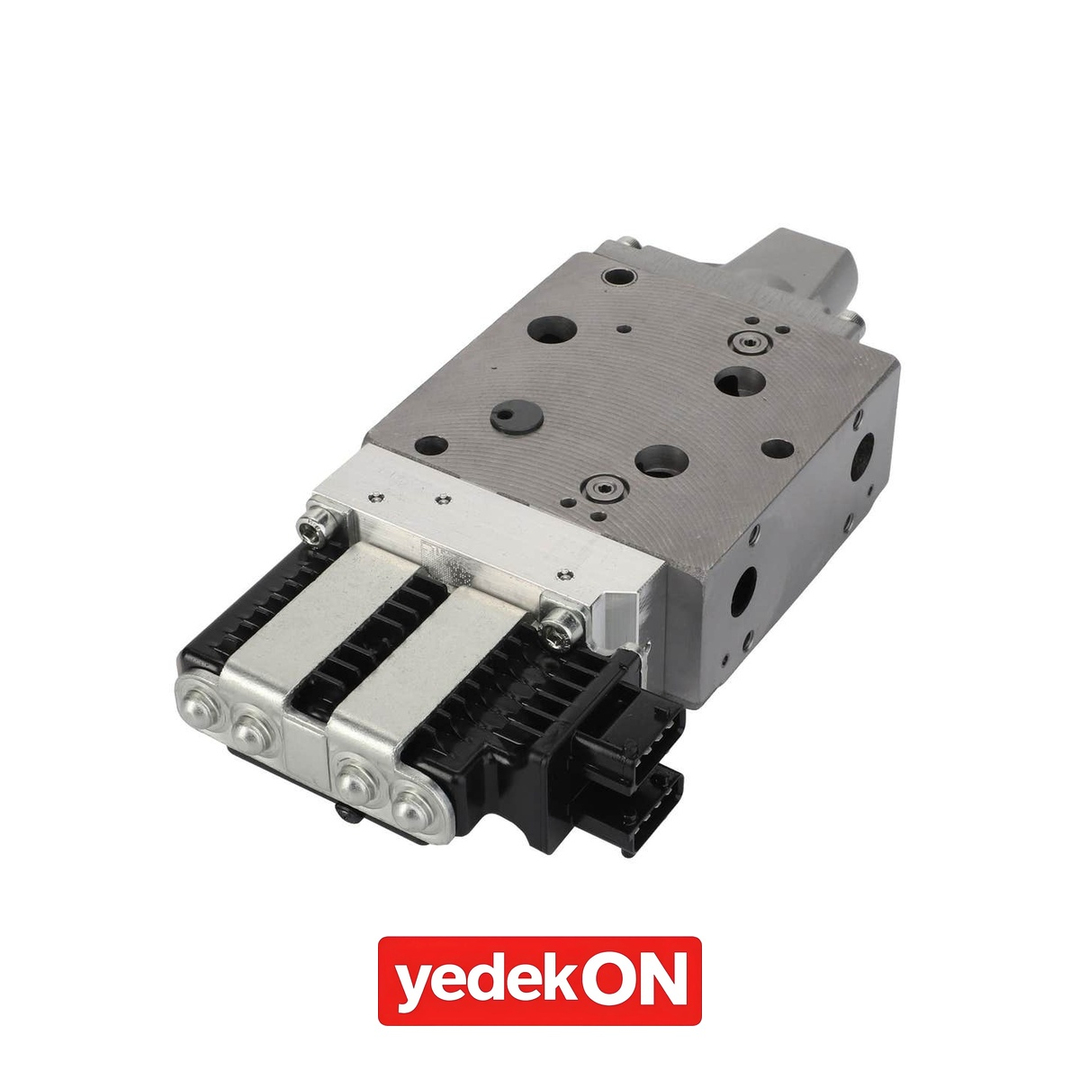AGCO Yönlendirme Kontrol Valfi - Massey Ferguson | 4367868M2