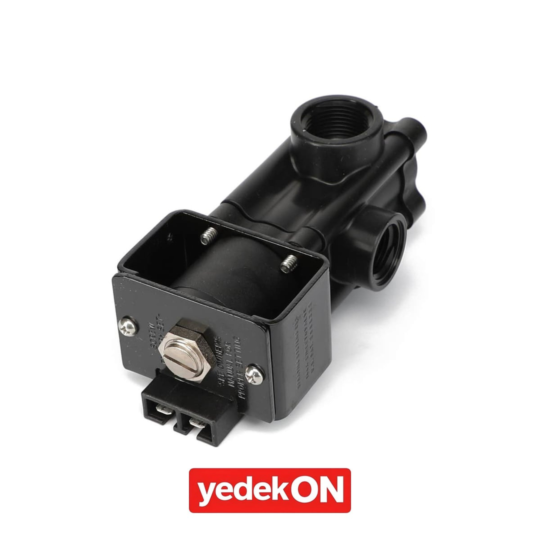 AGCO 2 Yönlü Elektrikli Solenoid Valf - AGCO | AG052262