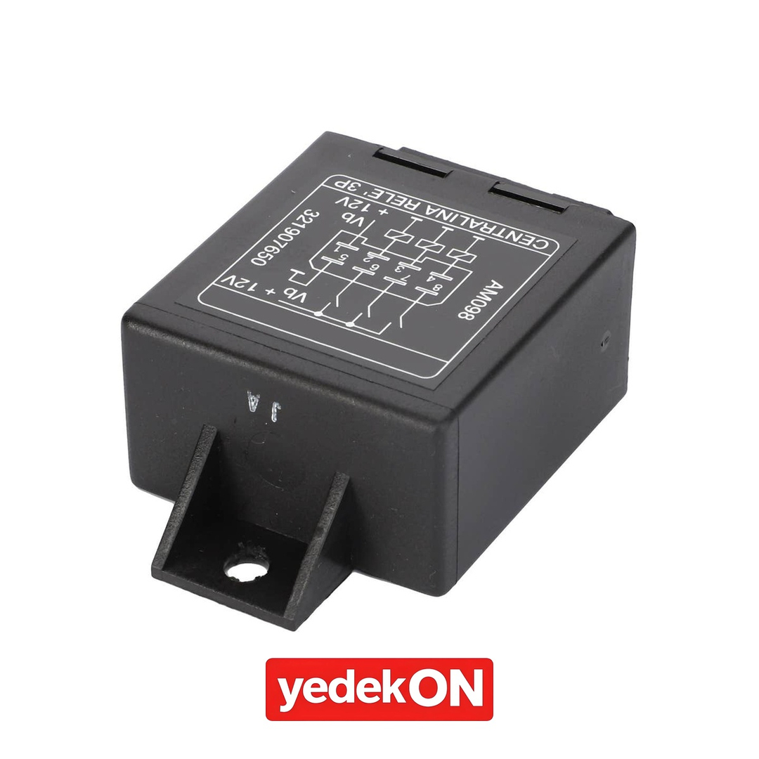 AGCO 12V Röle - Massey Ferguson | LA321907650