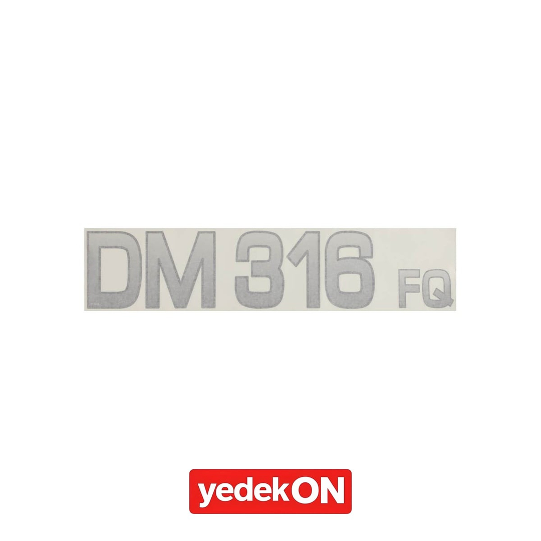AGCO Dekoratif Etiket - Fendt | FEL173416