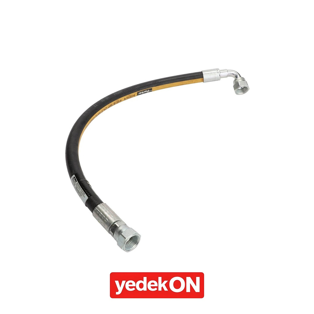 AGCO Hidrolik Hortum - Massey Ferguson | 3714956M1
