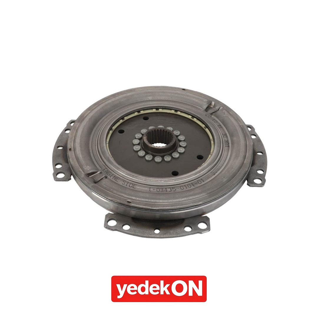 AGCO Damper - Massey Ferguson | 3799378M1