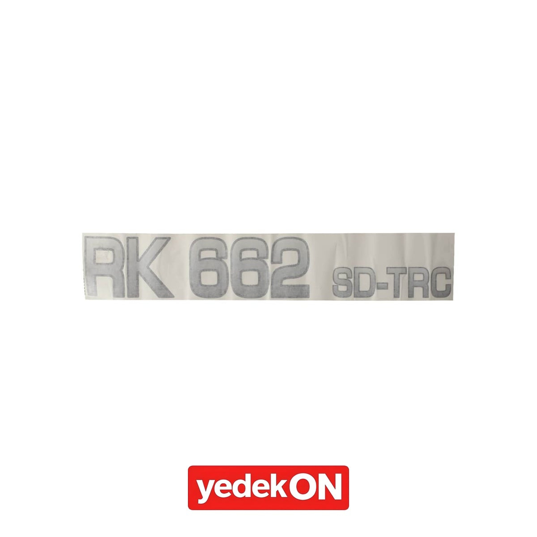 AGCO Dekoratif Etiket - Fendt | FEL169074