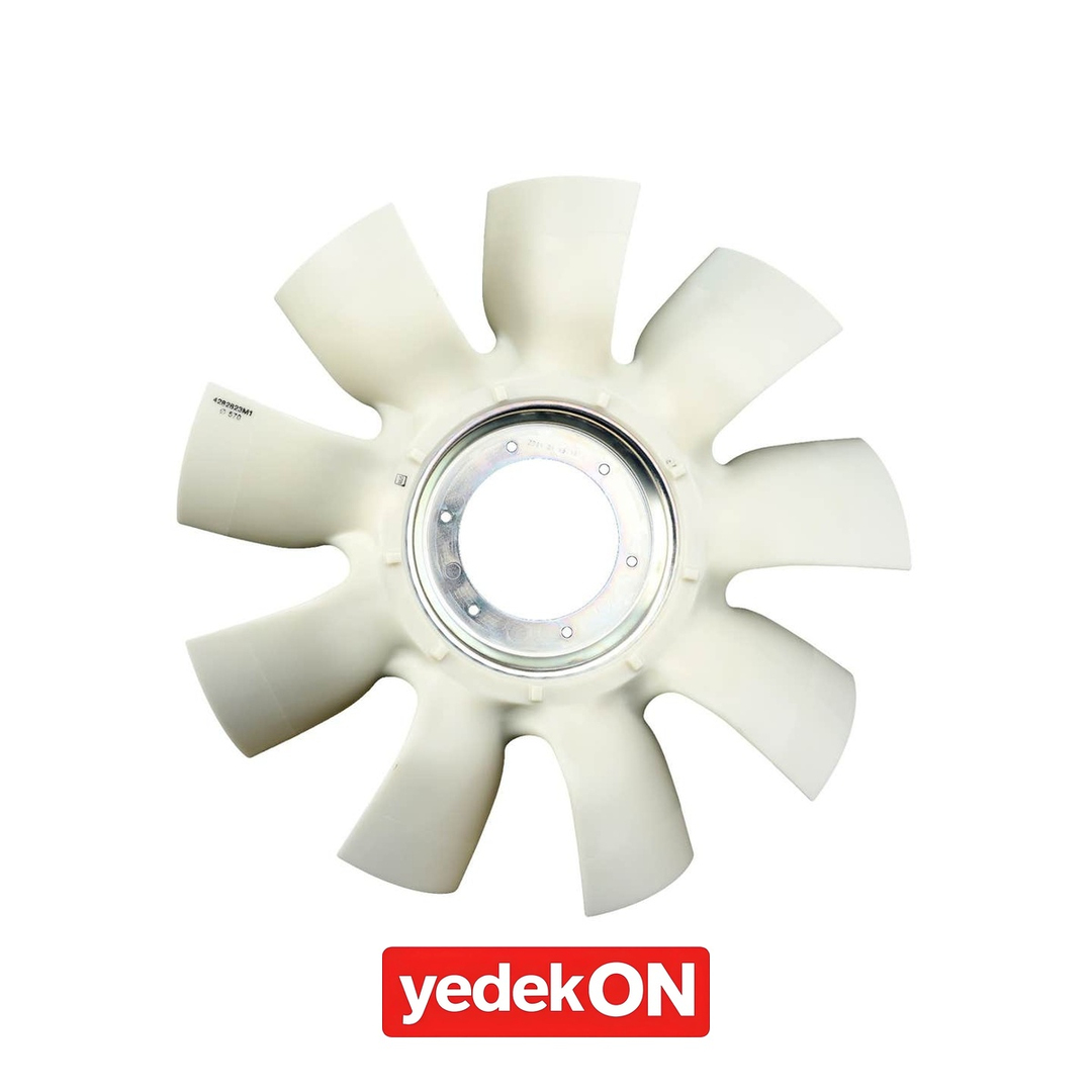 AGCO 9 Kanatlı Fan Kanadı - Massey Ferguson | 4282823M1