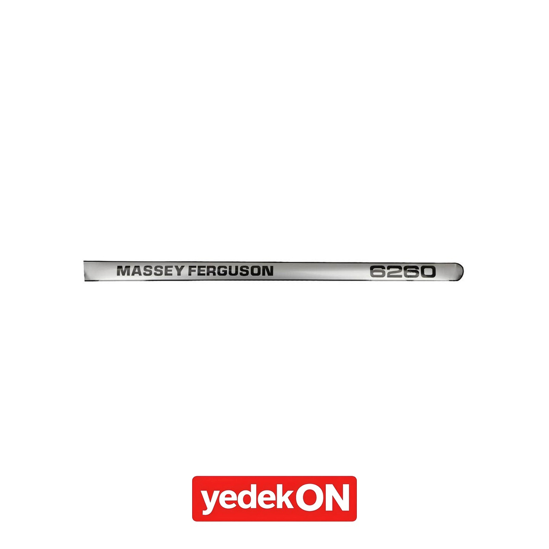 AGCO Sağ Etiket - Massey Ferguson | 3778354M1