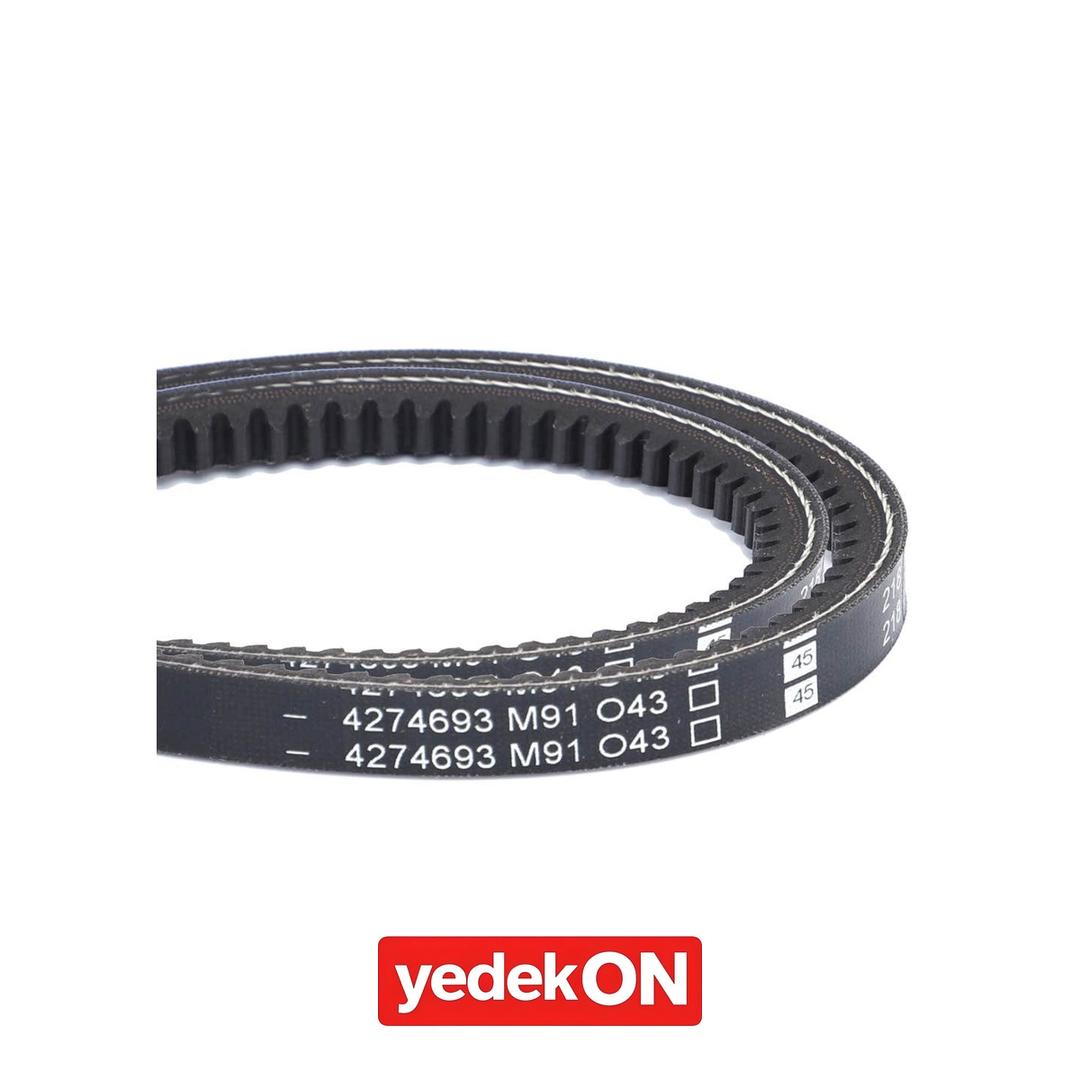 AGCO V-Kayış (Eşleşmiş Çift Olarak Satılır) - Massey Ferguson | 4274693M91
