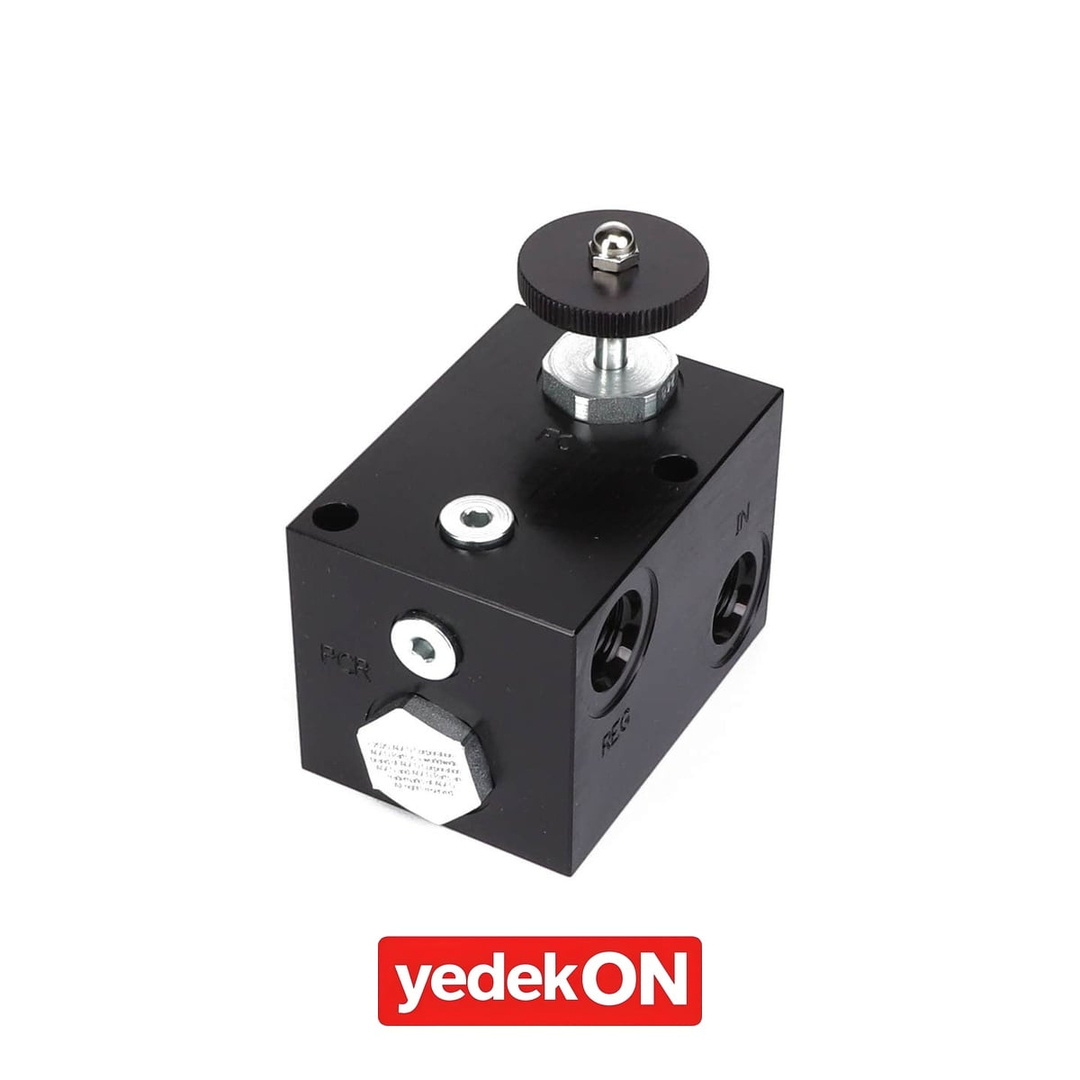 AGCO Akış Kontrol Valfi - AGCO | N856657
