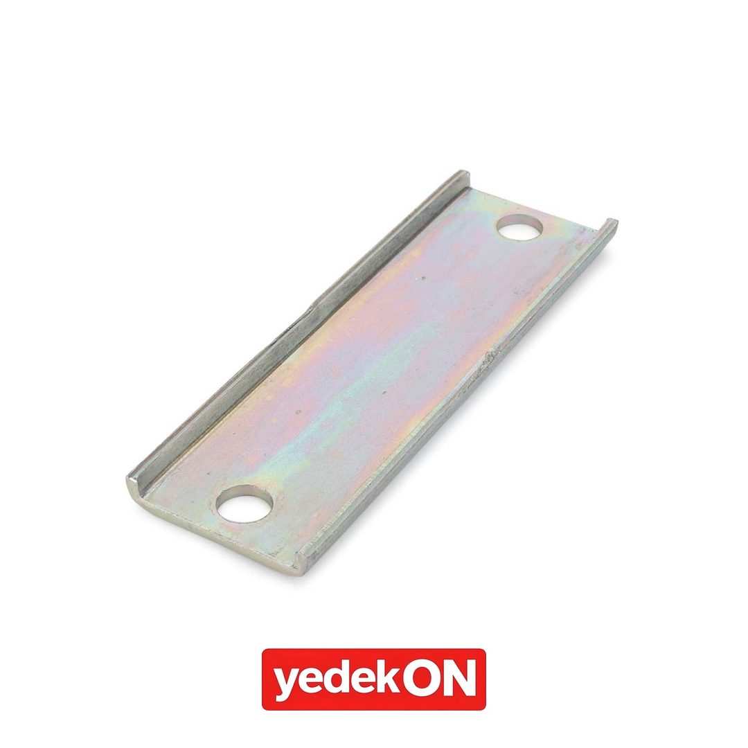 AGCO Flanş Plakası - Massey Ferguson | 3784260M1
