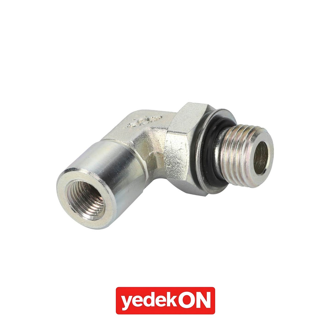 AGCO Dirsek Bağlantı Parçası - Massey Ferguson | LA322764350