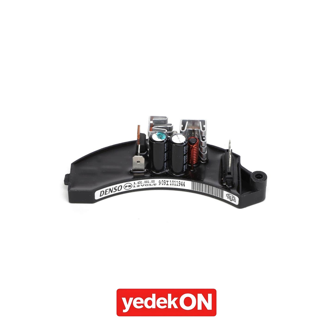 AGCO Motor Hız Kontrol Cihazı - Massey Ferguson | 4289587M1