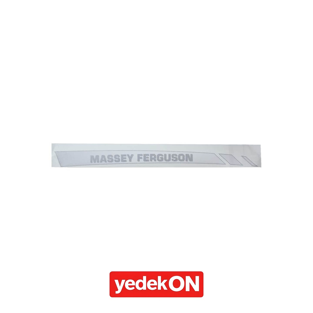 AGCO Sağ Dekal - Massey Ferguson | 4272558M2