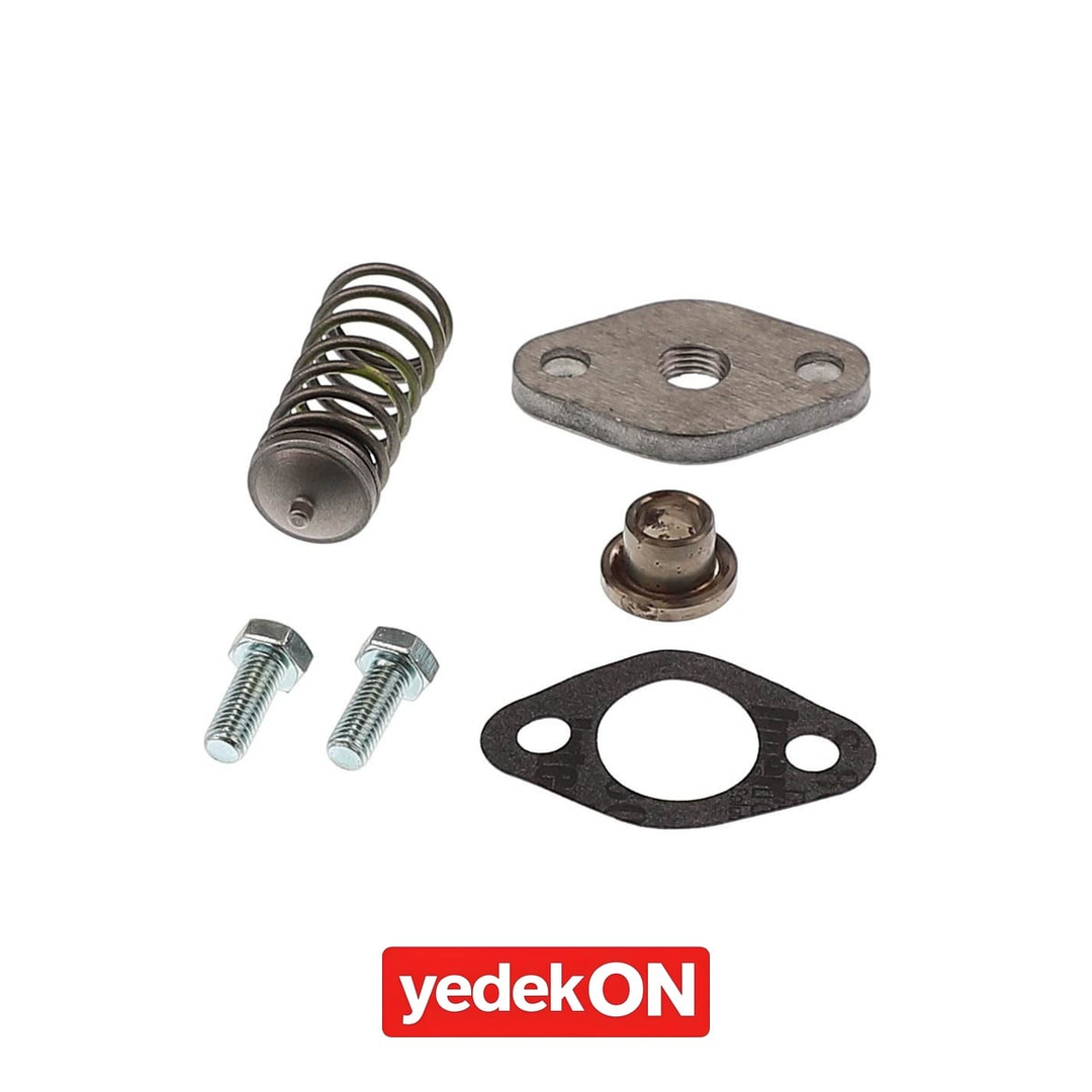 AGCO Yağ Basıncı Kontrol Valfi - Valtra | V837079484