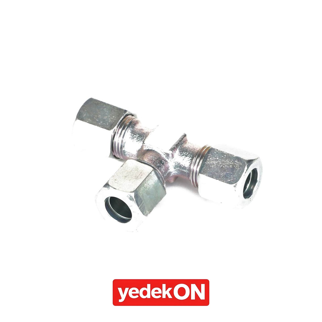 AGCO TEE BAĞLANTI PARÇASI - Valtra | V641436008