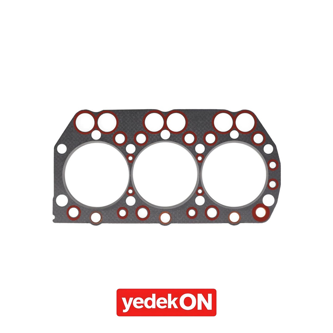 AGCO Silindir Başlığı Contası - Massey Ferguson | 3710144M2