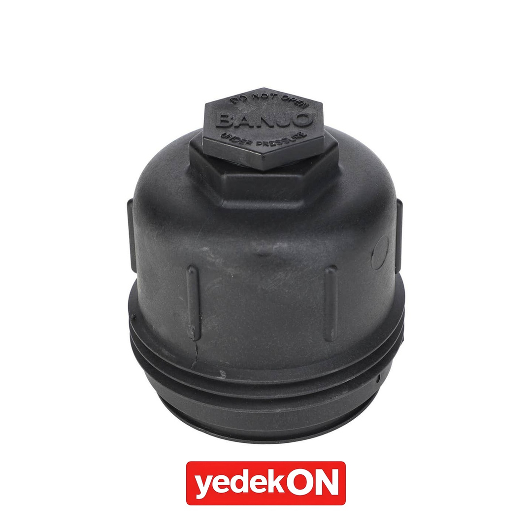 AGCO Uç Kapak 1½