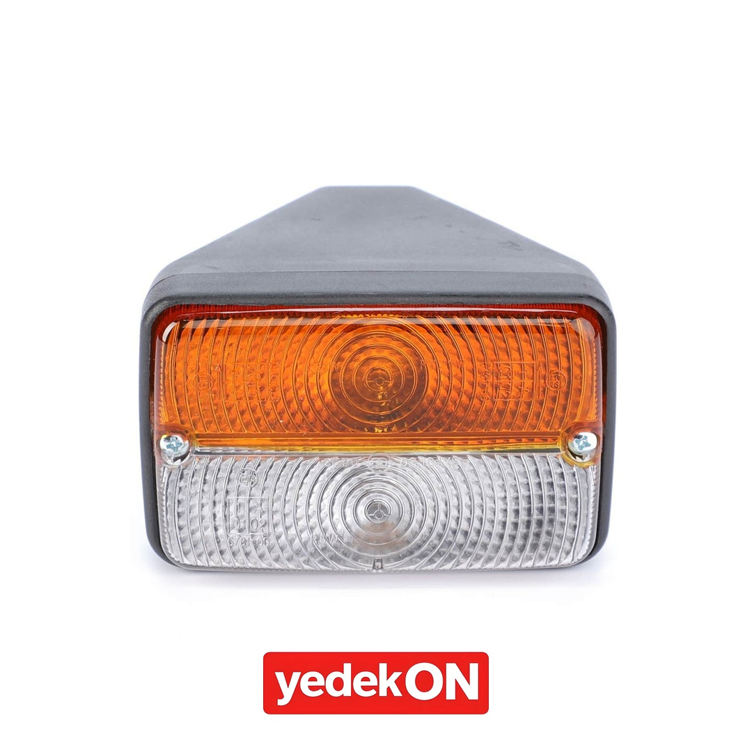AGCO Ön Dönüş Sinyali ve Pozisyon Lambası - Massey Ferguson | 3900556M91
