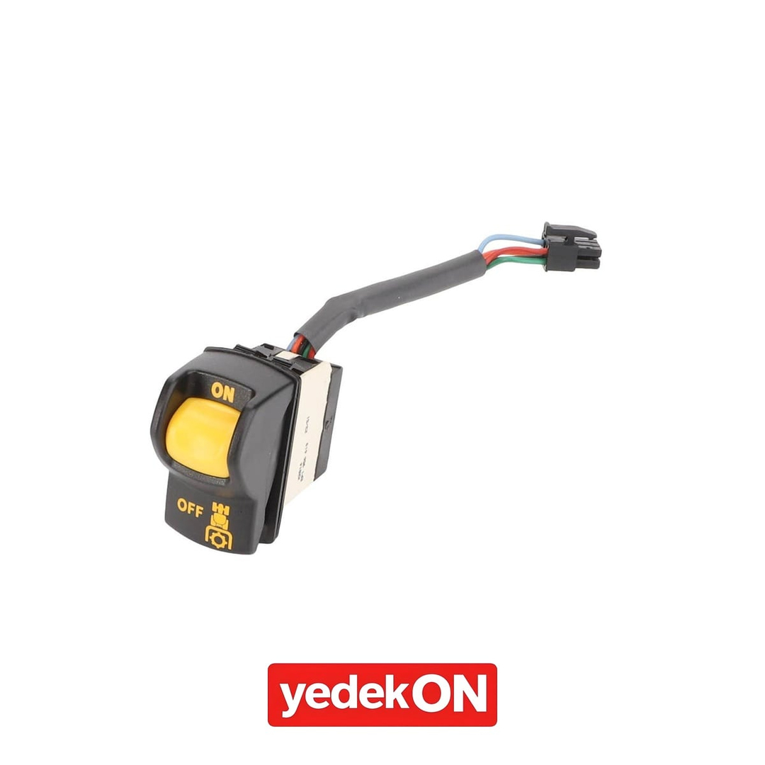 AGCO PTO Manivela Anahtarı - Massey Ferguson / Fendt / Valtra | ACW202511C