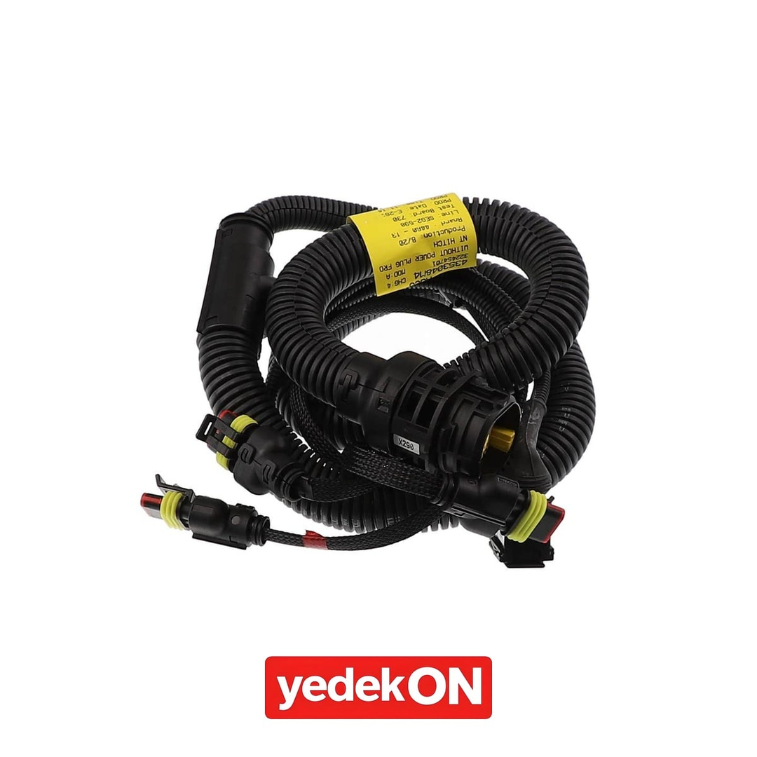 AGCO Elektrik Tesisatı - Massey Ferguson | 4353048M4