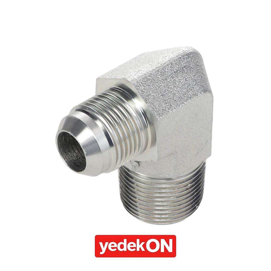 AGCO 90° Dirsek Adaptörü - AGCO | AG561031