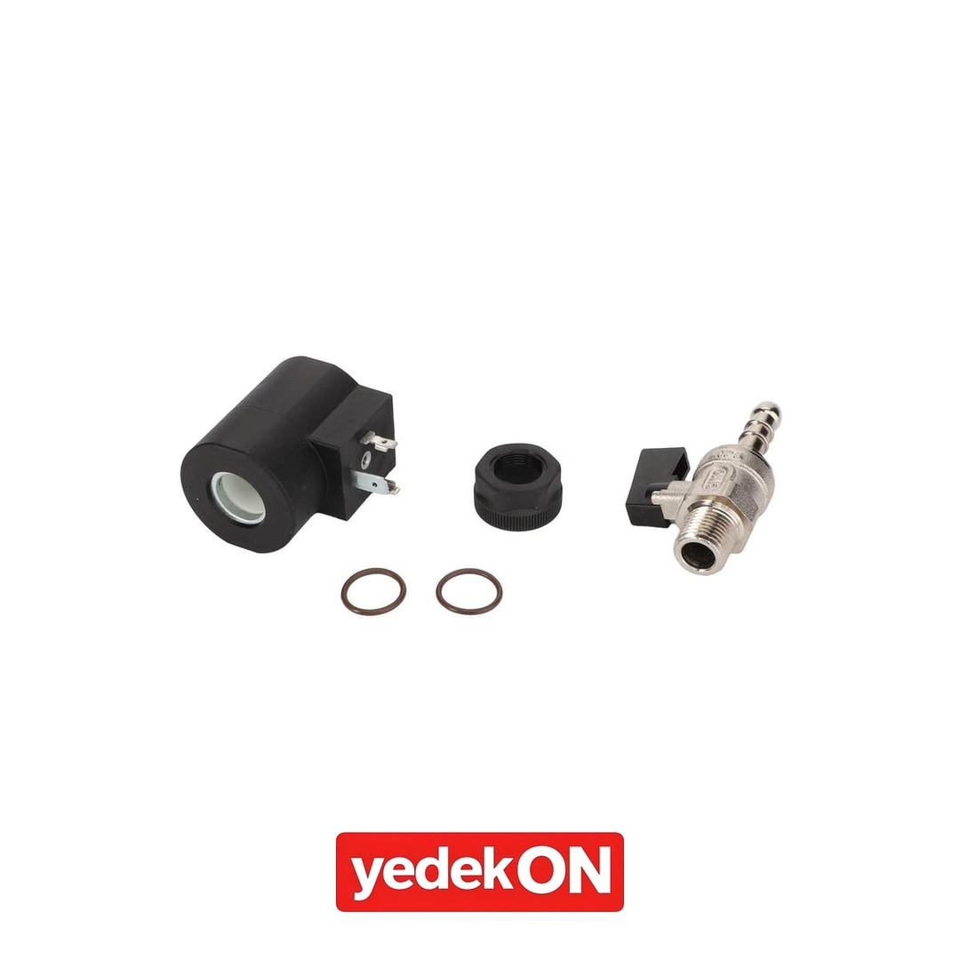 AGCO Kontrol Vanası - Massey Ferguson | LA322310850