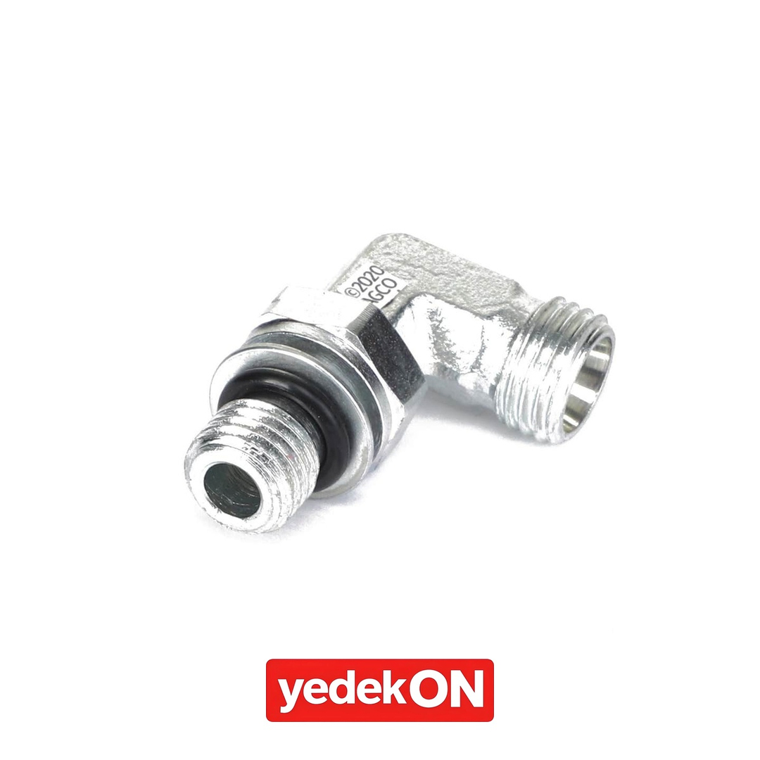 AGCO Dirsek Bağlantı Parçası - Massey Ferguson / Fendt / Valtra | ACW3739620