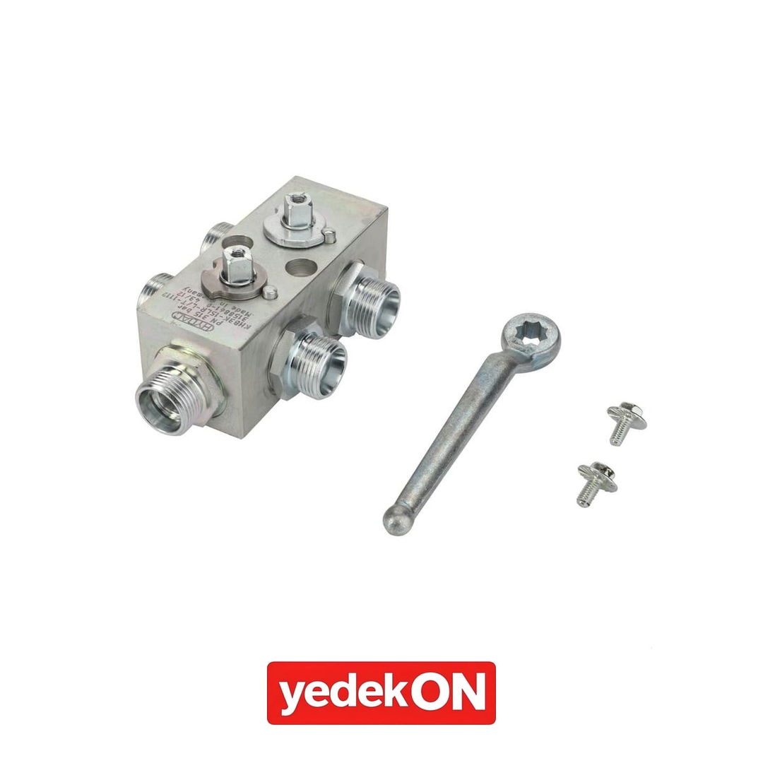AGCO Çift Valf 3 Yönlü - Massey Ferguson | 4275566M1