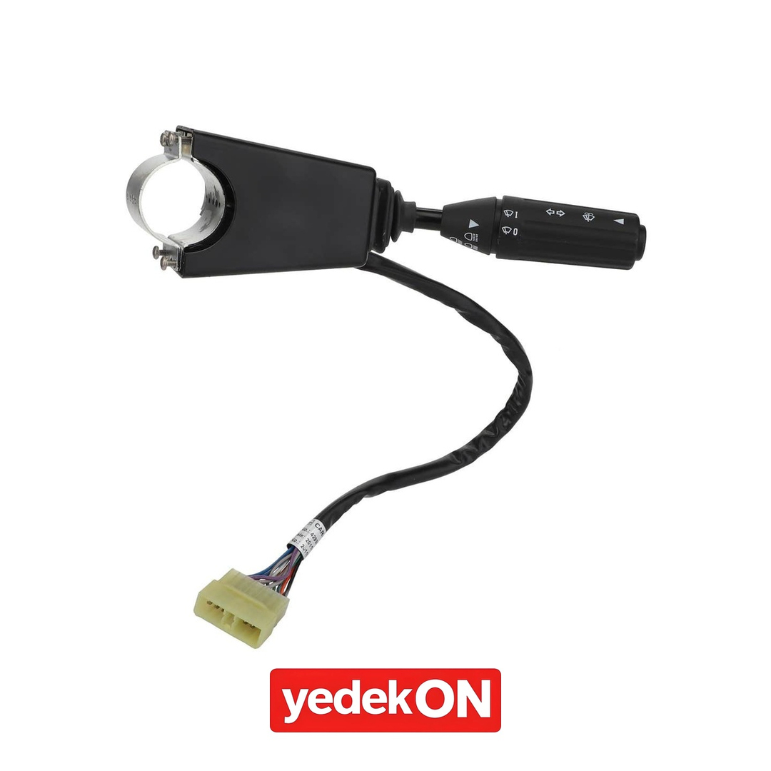 AGCO Dönüş Sinyali / Silecek Kol Anahtarı - Massey Ferguson | 4293963M91