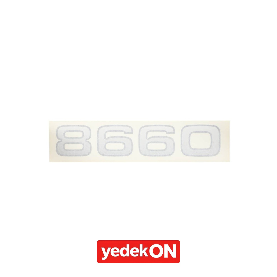 AGCO Dekoratif Etiket - Massey Ferguson | 4297568M1