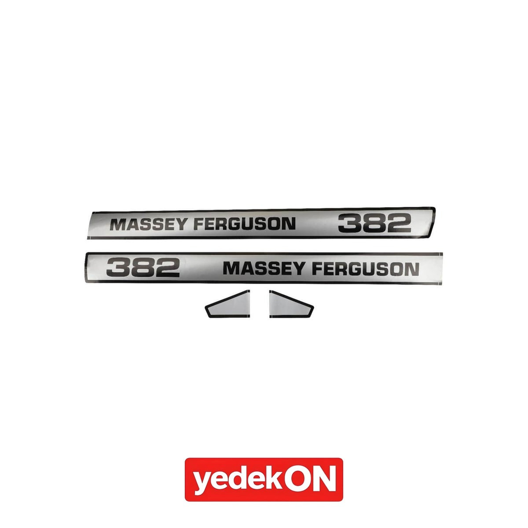 AGCO Etiket Seti - Massey Ferguson | 3900561M93